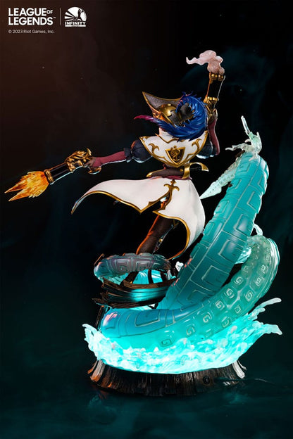 League of Legends Statue 1/4 Miss Fortune - The Bounty Hunter 65 cm Statues