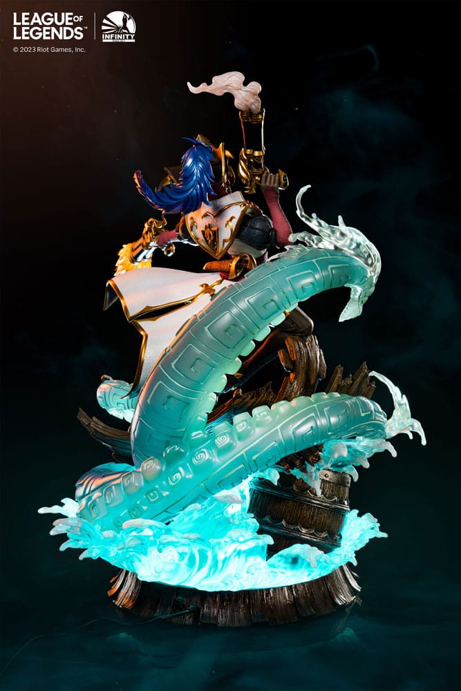League of Legends Statue 1/4 Miss Fortune - The Bounty Hunter 65 cm Statues
