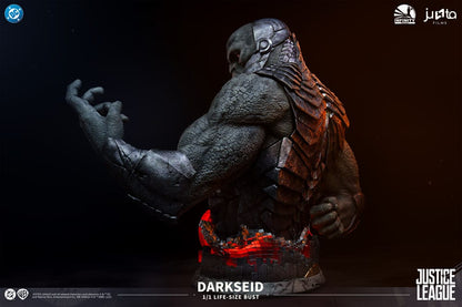 Zack Snyder´s Justice League Life Size Bust 1/1 Darkseid 136 cm Infinity Studio