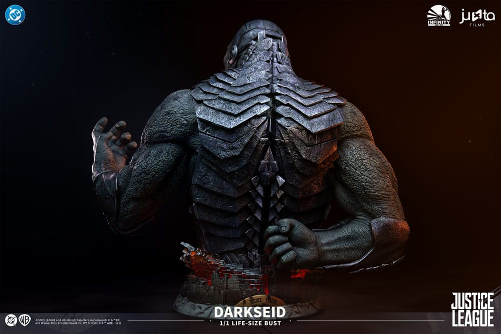 Zack Snyder´s Justice League Life Size Bust 1/1 Darkseid 136 cm Infinity Studio