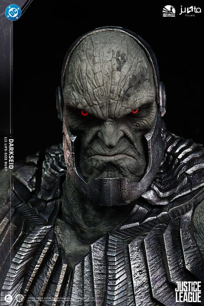 Zack Snyder´s Justice League Life Size Bust 1/1 Darkseid 136 cm Infinity Studio