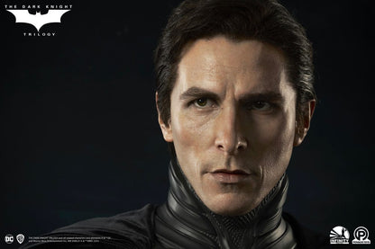The Dark Knight Trilogy Life-Size Bust Batman (Christian Bale) 91 cm