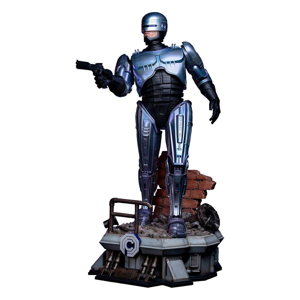 Robocop 1987 Statue 1/2 Robocop 112 cm Infinity Studio