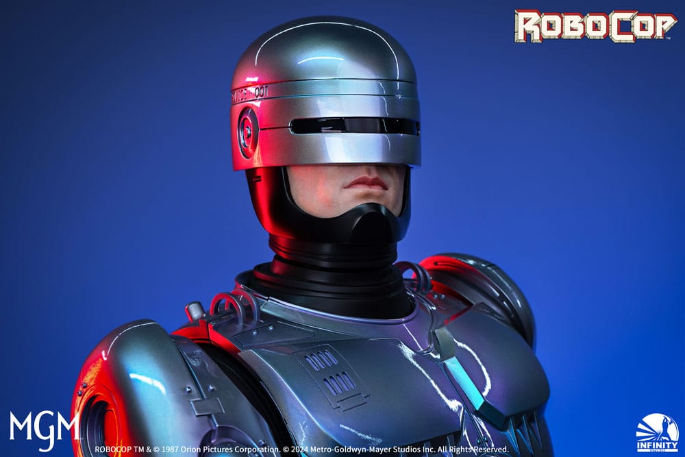 Robocop 1987 Statue 1/2 Robocop 112 cm Infinity Studio