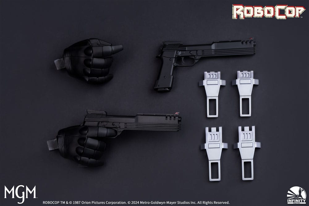 Robocop 1987 Statue 1/2 Robocop 112 cm Infinity Studio