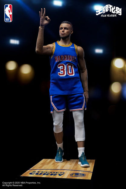Ace Player Statue 1/6 Stephen Curry 31 cm (Deluxe Version)