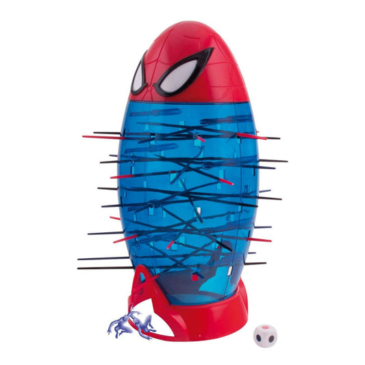 Marvel Drop Game Spider Man IMC Toys