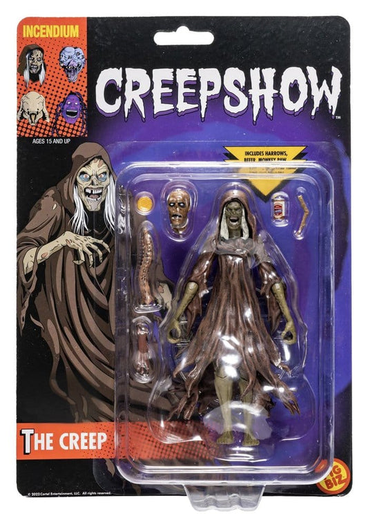 Creepshow FigBiz Action Figure Creep 13 cm Incendium