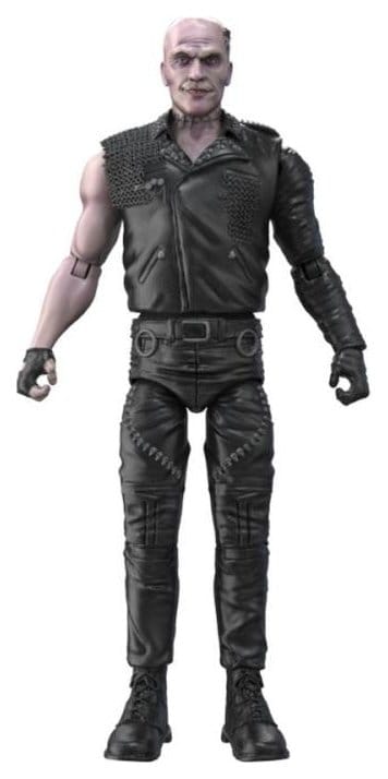 Highlander FigBiz Action Figure The Kurgan 13 cm Incendium
