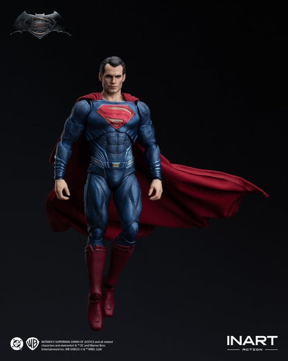 Batman vs Superman: Dawn of Justice Action Figure 1/12 Superman 17 cm