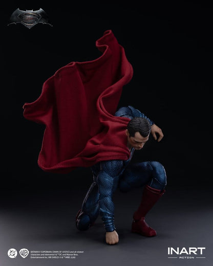 Batman vs Superman: Dawn of Justice Action Figure 1/12 Superman 17 cm