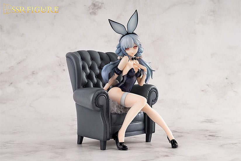 Original Character SSR PVC Statue 1/7 Yi Ren Guan - House of Unhumans Qiao Er: Bunny Ver. 20 cm Infinity Studio