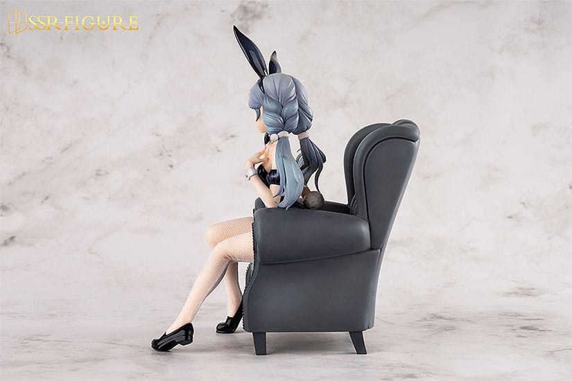 Original Character SSR PVC Statue 1/7 Yi Ren Guan - House of Unhumans Qiao Er: Bunny Ver. 20 cm Infinity Studio