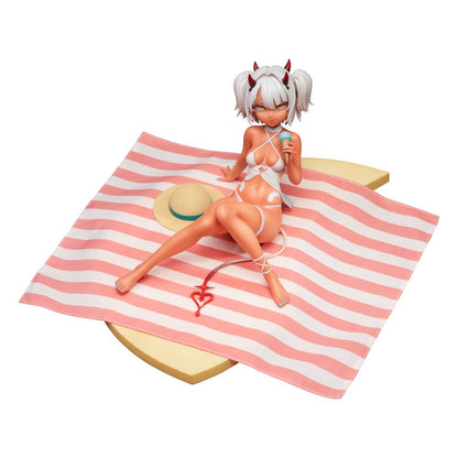 Original Character SSR PVC Statue 1/7 Caffeine-chan 12 cm Infinity Studio