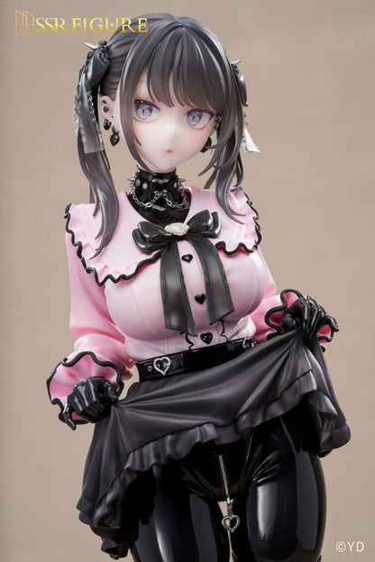 Original Character SSR PVC Statue 1/6 Dear My Rubber Kurokawa Miu illustration by YD Deluxe Edition 28 cm