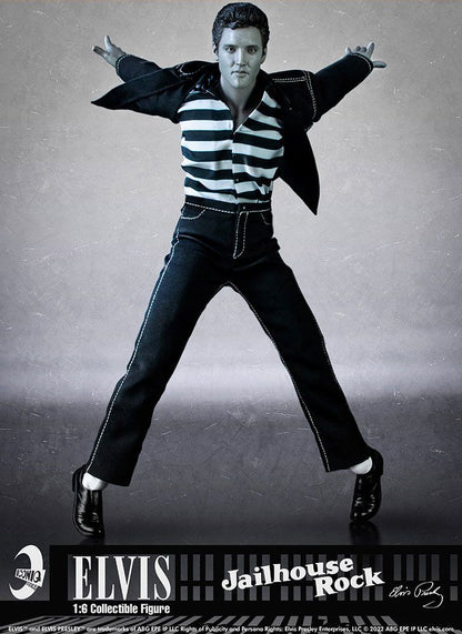 Elvis Presley Legends Series Action Figure 1/6 Jailhouse Rock Edition 30 cm