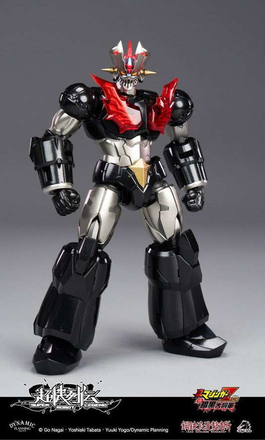 Mazinger Super Robot Legend Series Action Figure Mazinger Zero 12 cm Iron Romance Workshop