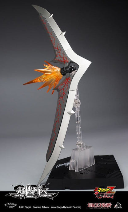 Mazinger Super Robot Legend Series Action Figure Mazinger Zero 12 cm Iron Romance Workshop