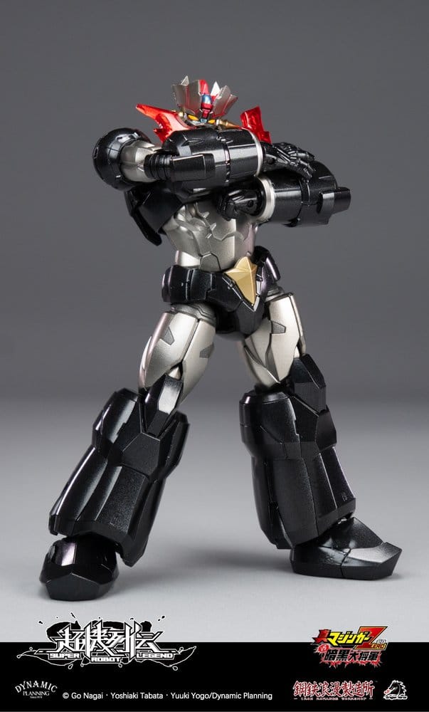 Mazinger Super Robot Legend Series Action Figure Mazinger Zero 12 cm Iron Romance Workshop