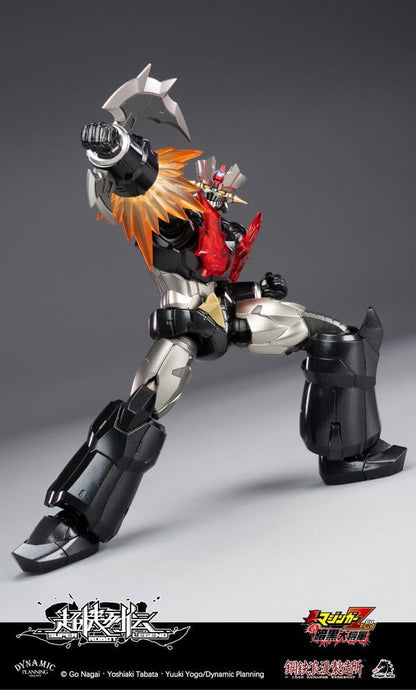 Mazinger Super Robot Legend Series Action Figure Mazinger Zero 12 cm Iron Romance Workshop