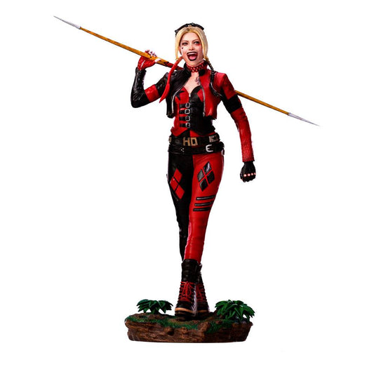 The Suicide Squad BDS Art Scale Statue 1/10 Harley Quinn 21 cm Statues