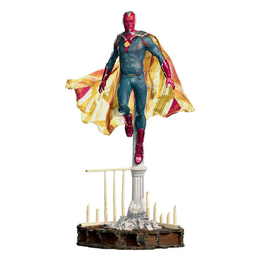 WandaVision BDS Art Scale Statue 1/10 Vision 32 cm Statues