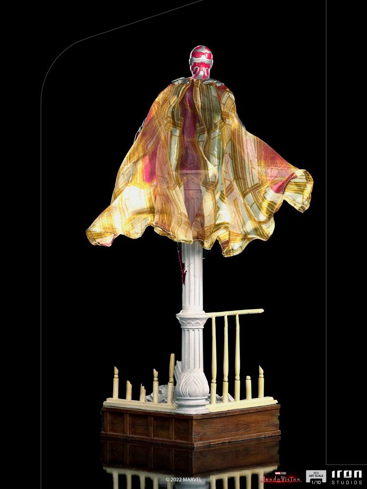 WandaVision BDS Art Scale Statue 1/10 Vision 32 cm Statues