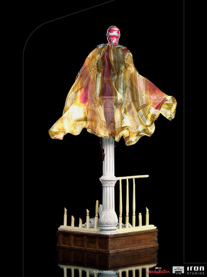 WandaVision BDS Art Scale Statue 1/10 Vision 32 cm Statues