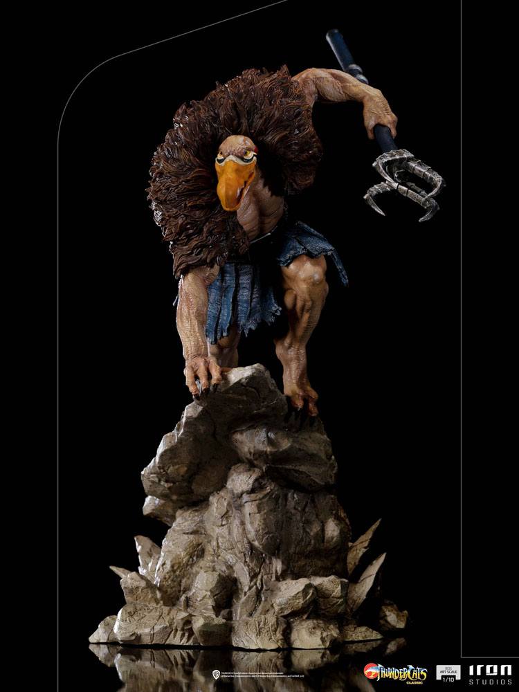 ThunderCats BDS Art Scale Statue 1/10 Vultureman 27 cm