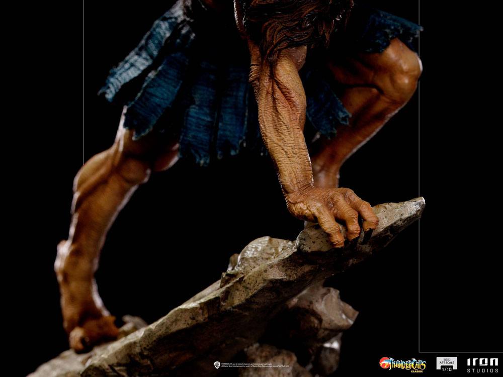 ThunderCats BDS Art Scale Statue 1/10 Vultureman 27 cm