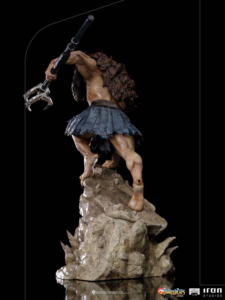 ThunderCats BDS Art Scale Statue 1/10 Vultureman 27 cm Statues