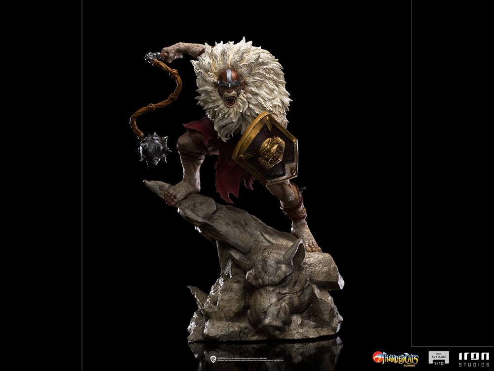 ThunderCats BDS Art Scale Statue 1/10 Monkian 23 cm