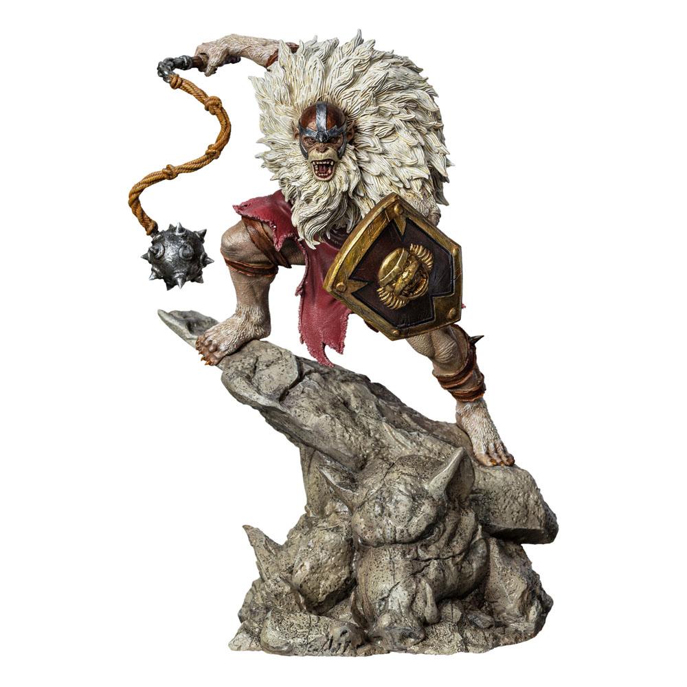 ThunderCats BDS Art Scale Statue 1/10 Monkian 23 cm