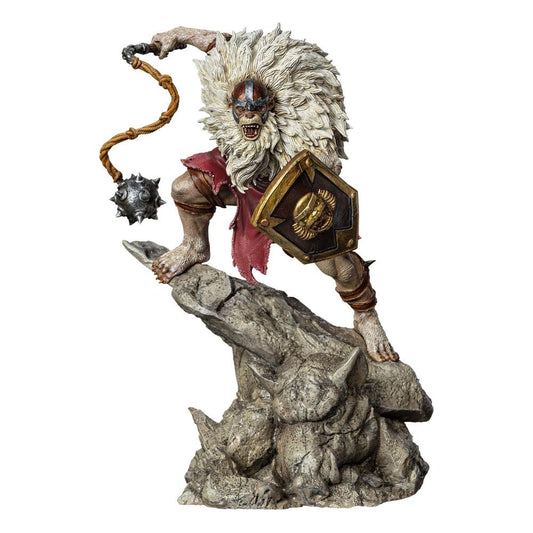 ThunderCats BDS Art Scale Statue 1/10 Monkian 23 cm