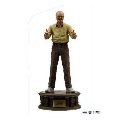 Stan Lee Legacy Replica Statue 1/4 Stan Lee 60 cm Statues