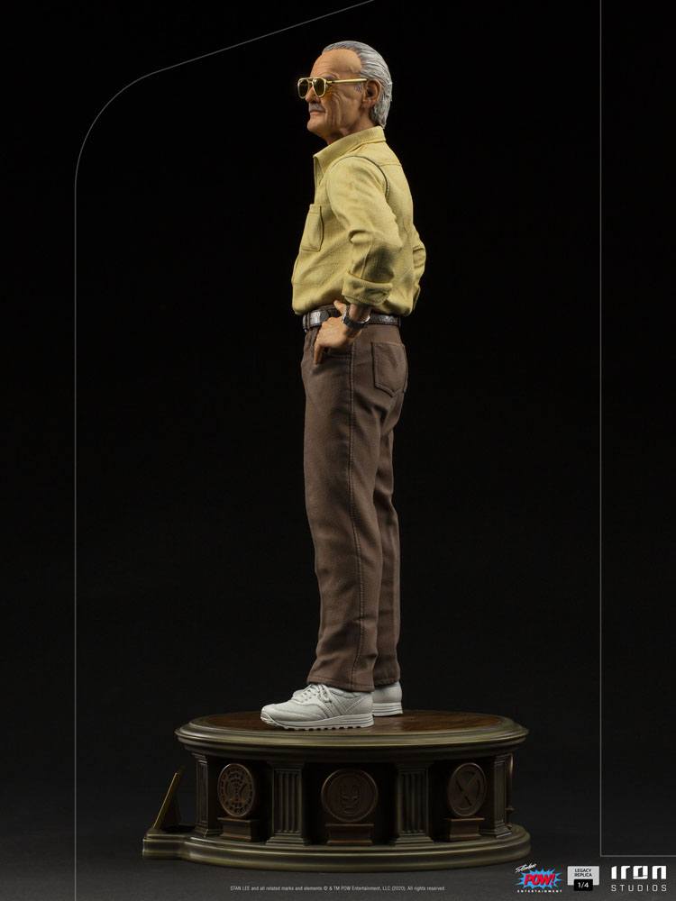 Stan Lee Legacy Replica Statue 1/4 Stan Lee 60 cm Statues