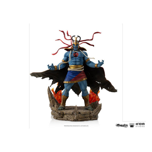 Thundercats BDS Art Scale Statue 1/10 Mumm-Ra 28 cm Statues