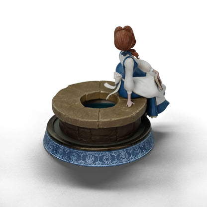 Disney Anime Princess Scale Statue Belle 15 cm Iron Studios