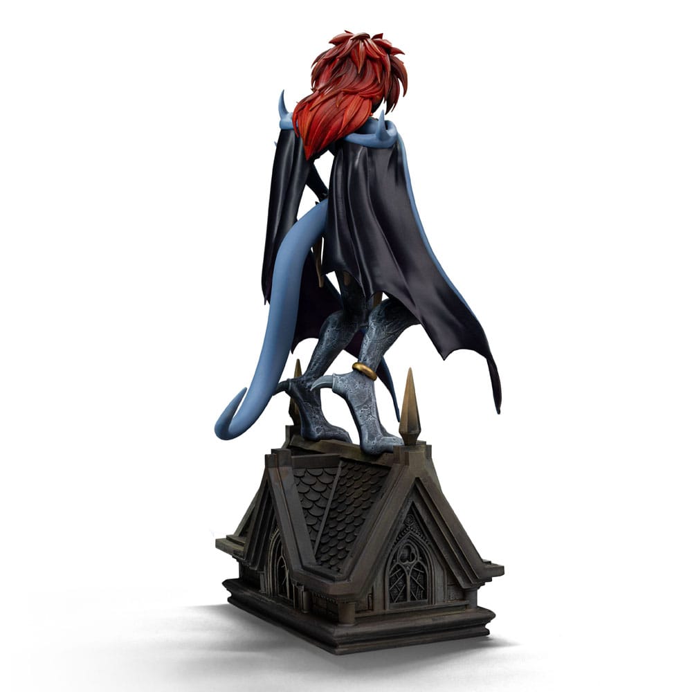 Gargoyles Art Scale Statue 1/10 Demona 29 cm Iron Studios