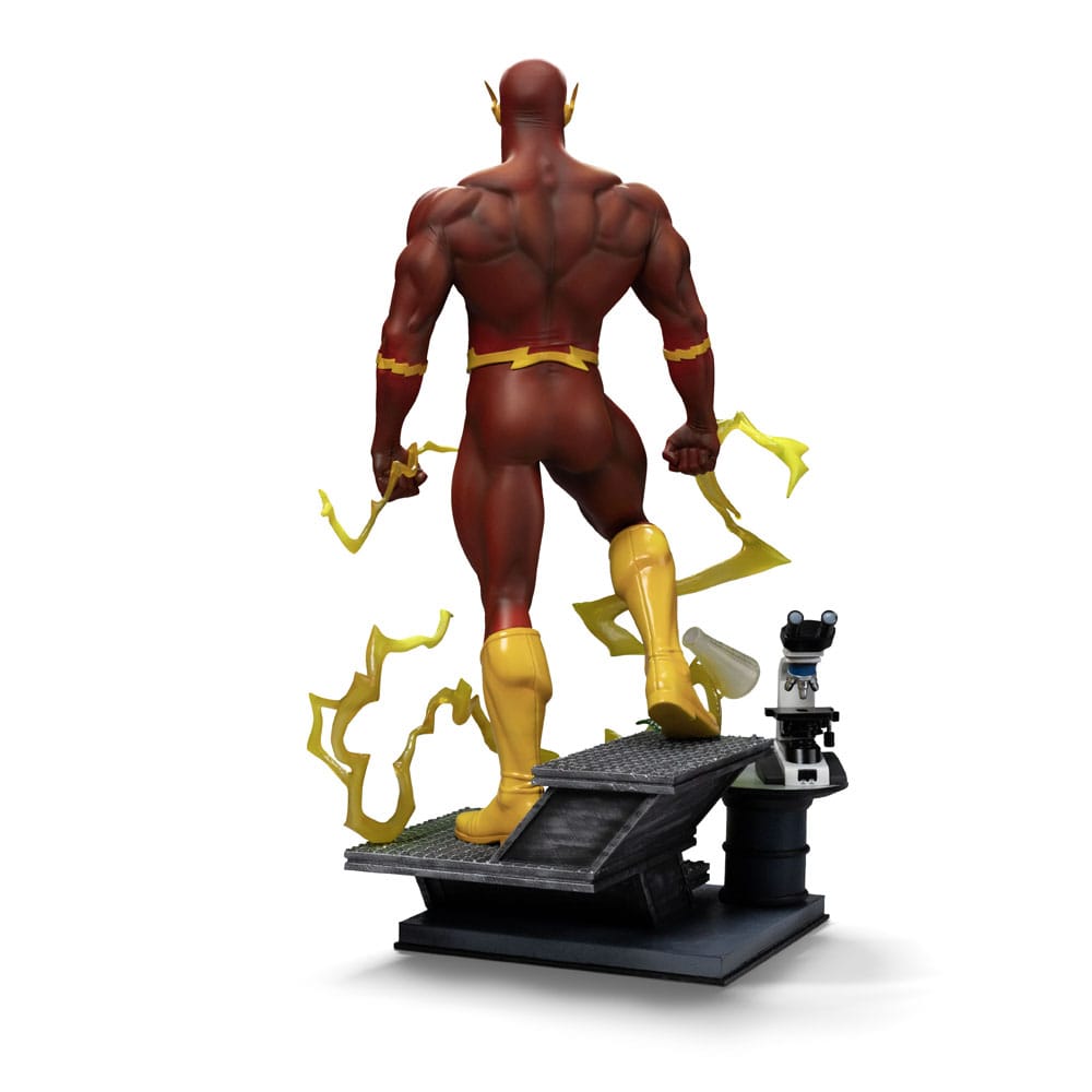 DC Comics Legacy Replica Statue 1/4 Flash 54 cm Iron Studios