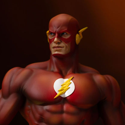 DC Comics Legacy Replica Statue 1/4 Flash 54 cm Iron Studios