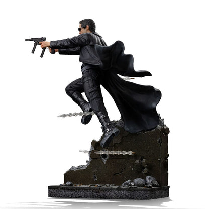 The Matrix Art Scale Statue 1/10 Neo 25 cm Iron Studios