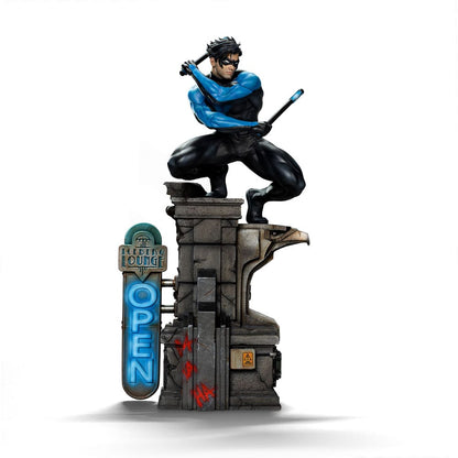 DC Comics Art Scale Statue 1/10 Nightwing 27 cm Statues