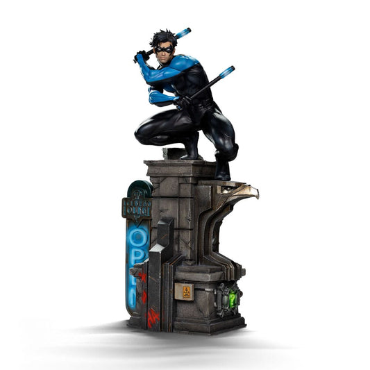 DC Comics Art Scale Statue 1/10 Nightwing 27 cm