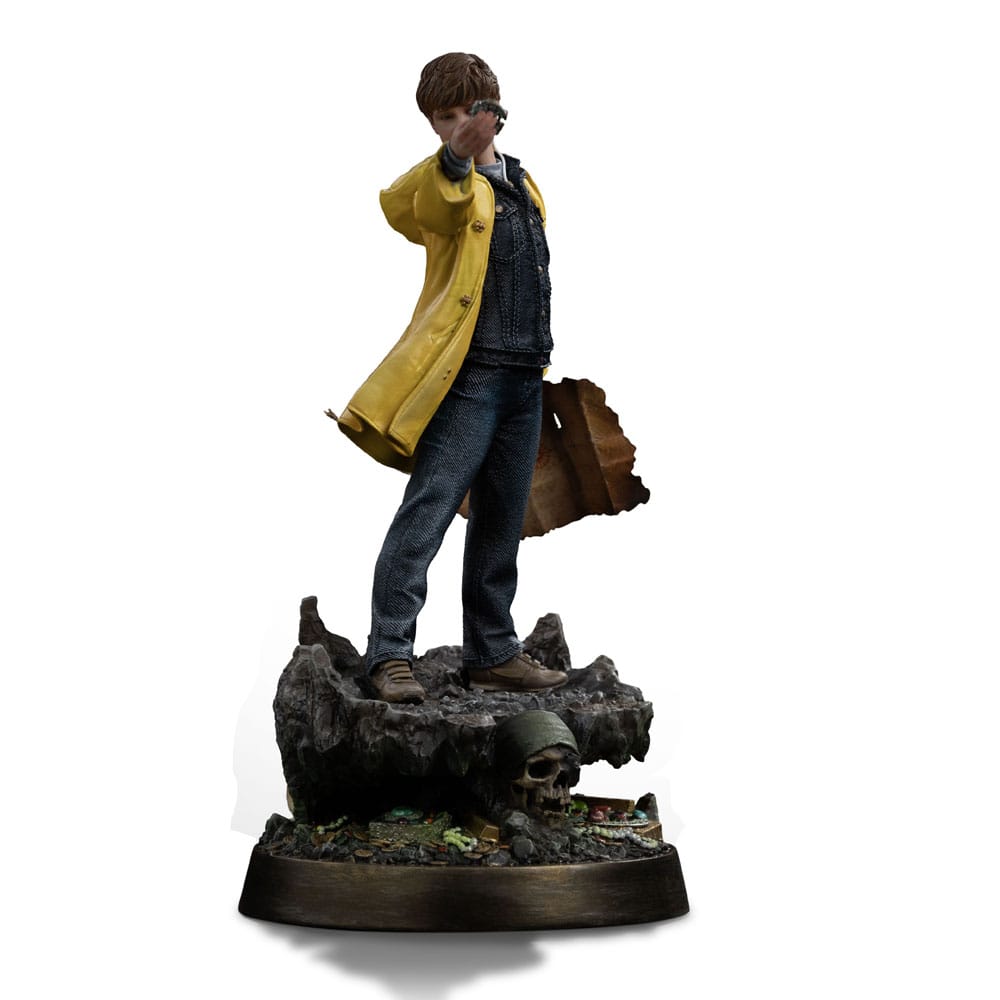 The Goonies Art Scale Statue 1/10 Mikey Walsh (40th anniversary) 21 cm Iron Studios