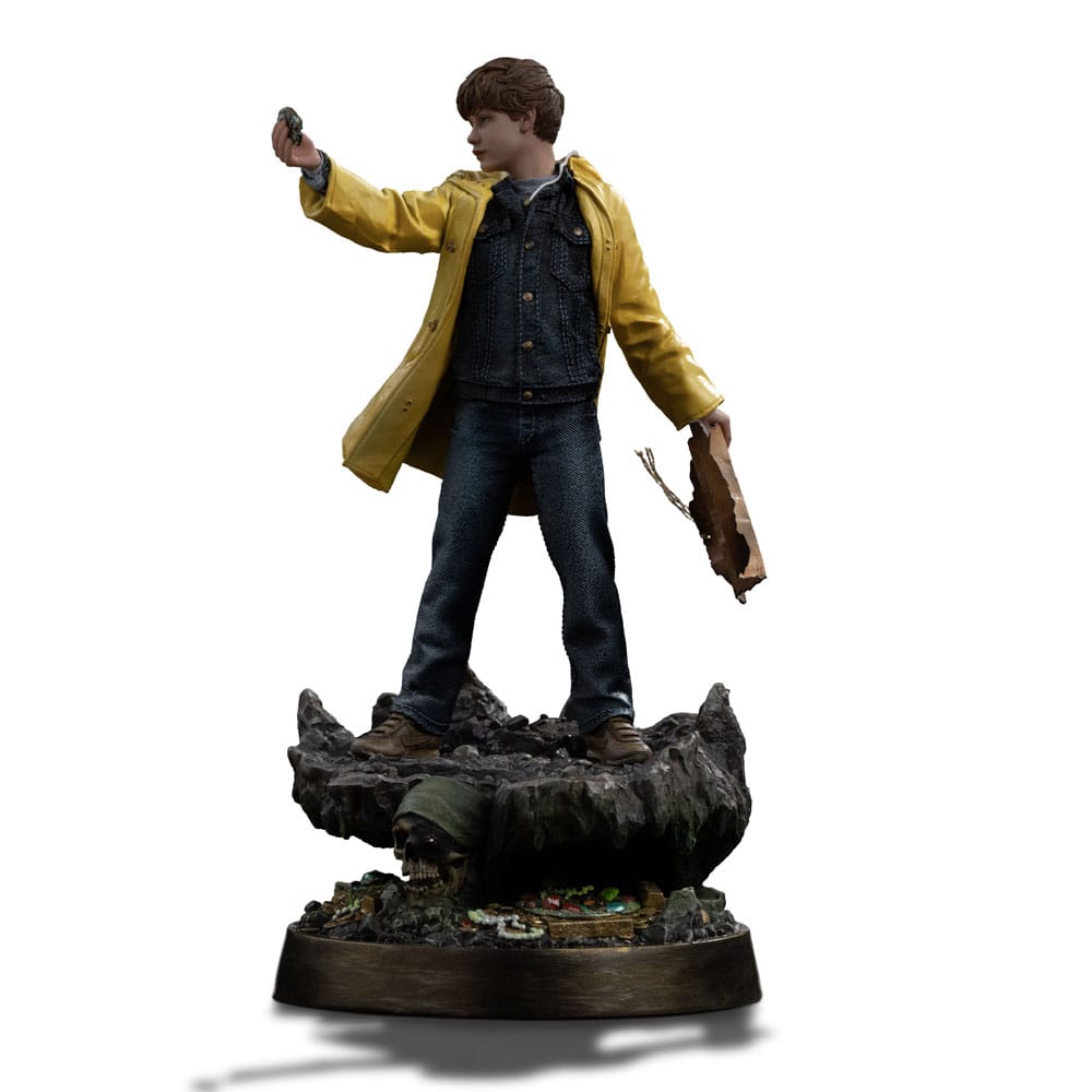 The Goonies Art Scale Statue 1/10 Mikey Walsh (40th anniversary) 21 cm Iron Studios
