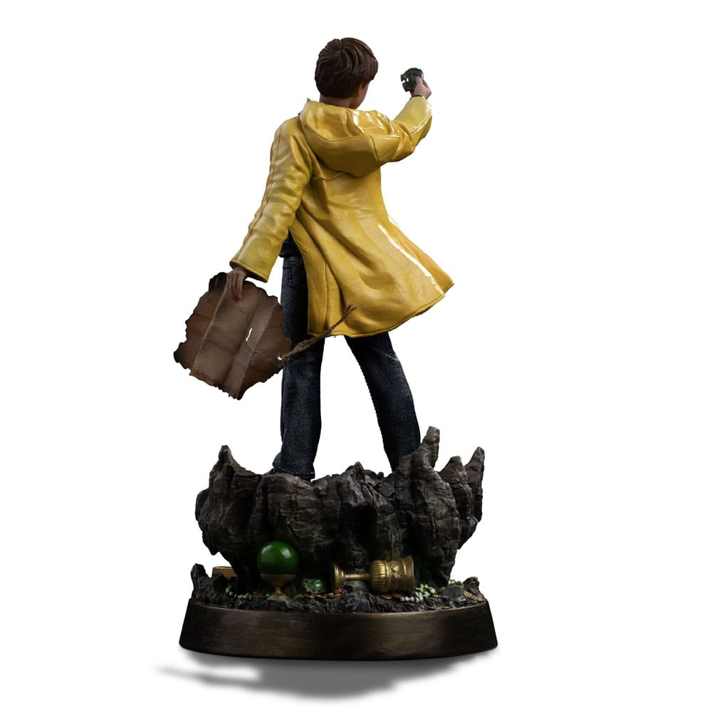 The Goonies Art Scale Statue 1/10 Mikey Walsh (40th anniversary) 21 cm Iron Studios