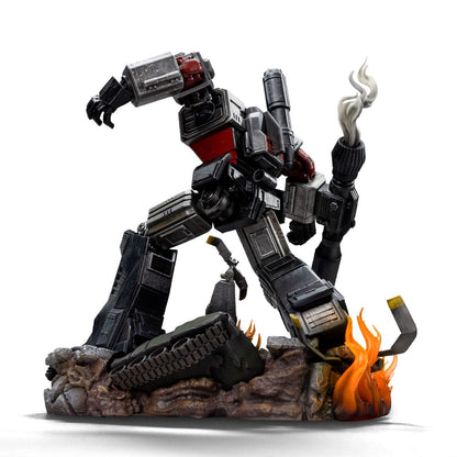 Transformers Demi Art Scale Statue 1/20 Megatron 32 cm Iron Studios
