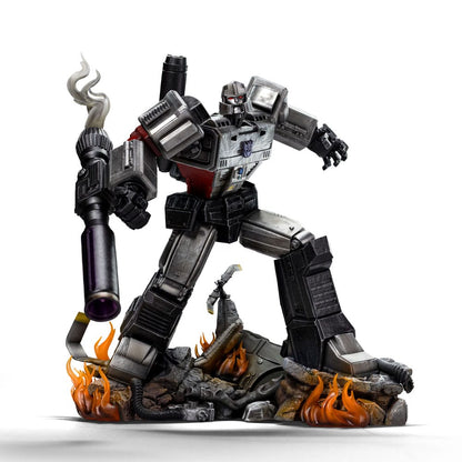 Transformers Demi Art Scale Statue 1/20 Megatron 32 cm Iron Studios
