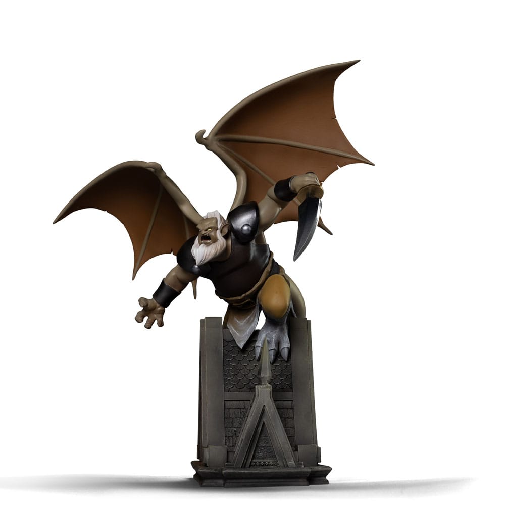 Gargoyles Art Scale Statue 1/10 Hudson 33 cm Iron Studios